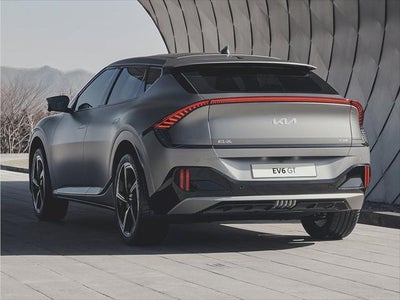2023 Kia EV6 GT