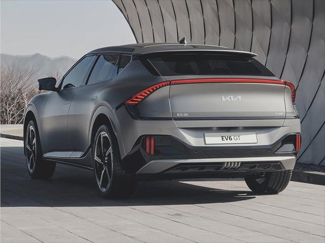 2023 Kia EV6 GT