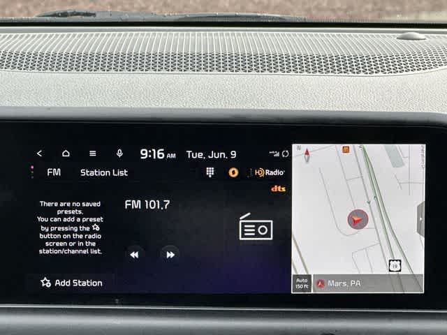 2025 Kia Seltos EX