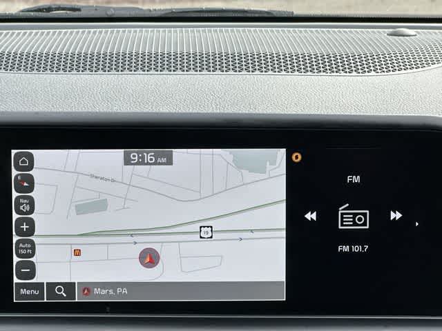 2025 Kia Seltos EX