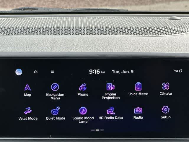 2025 Kia Seltos EX