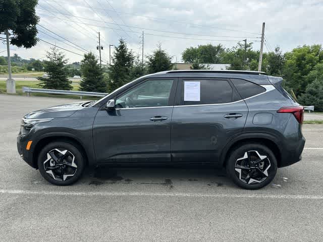 2025 Kia Seltos EX