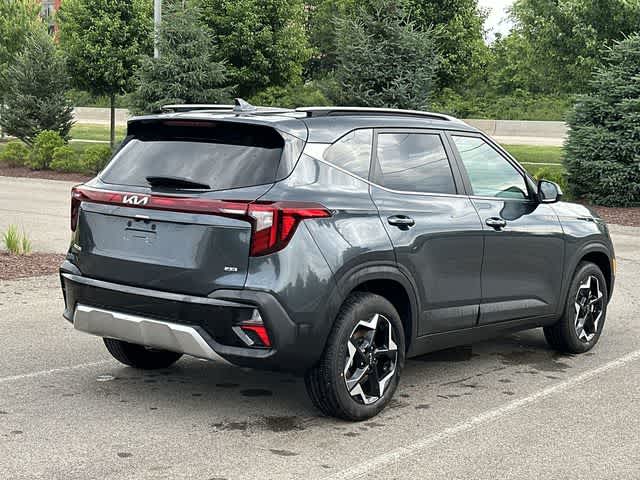 2025 Kia Seltos EX