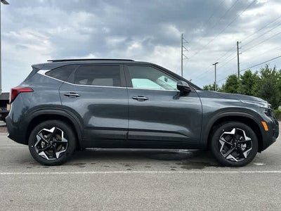 2025 Kia Seltos EX