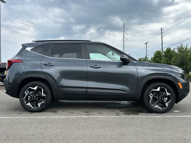 2025 Kia Seltos EX