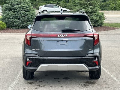 2025 Kia Seltos EX