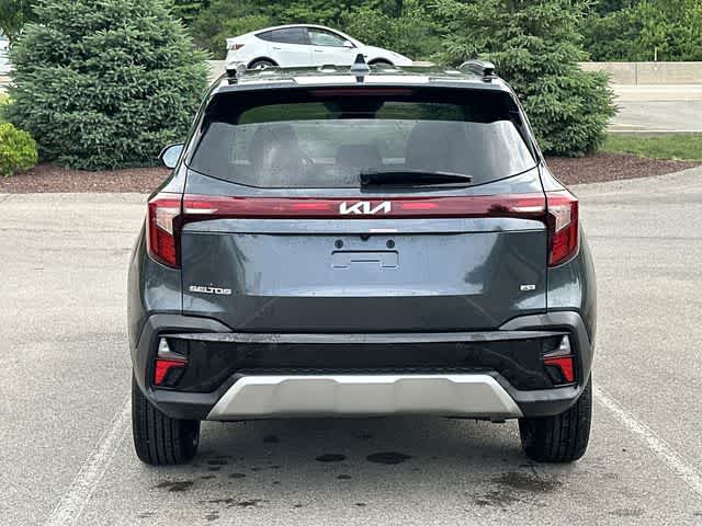 2025 Kia Seltos EX