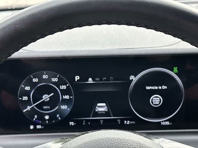 2025 Kia Seltos EX