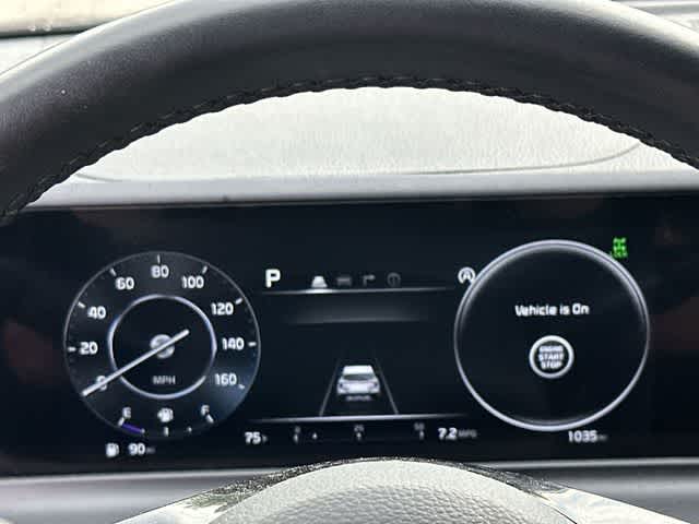2025 Kia Seltos EX