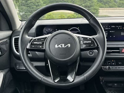 2025 Kia Seltos EX