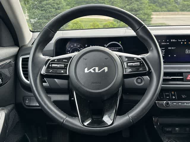 2025 Kia Seltos EX