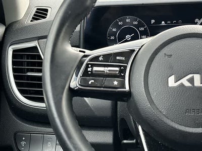 2025 Kia Seltos EX