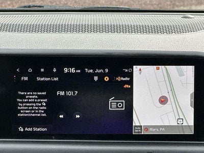 2025 Kia Seltos EX