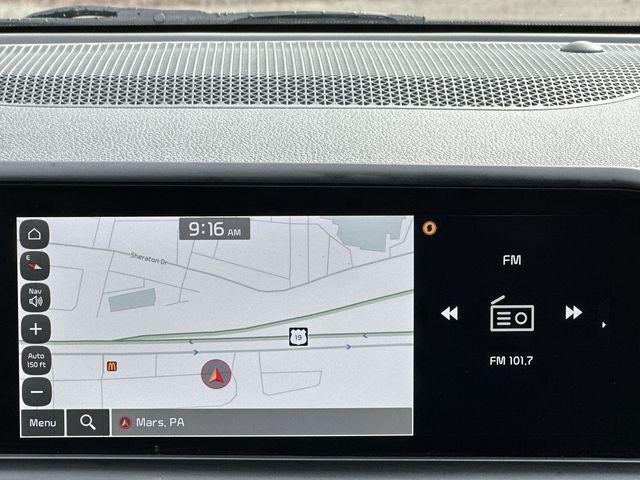 2025 Kia Seltos EX