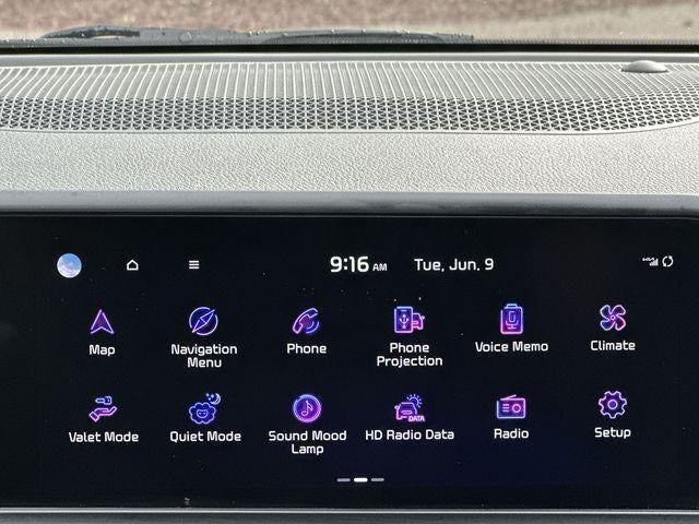 2025 Kia Seltos EX