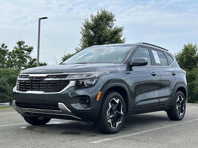 2025 Kia Seltos EX