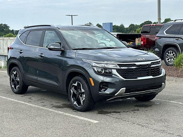 2025 Kia Seltos EX