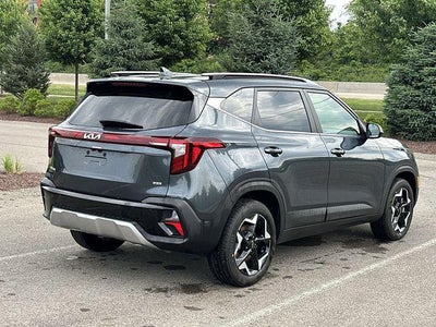 2025 Kia Seltos EX