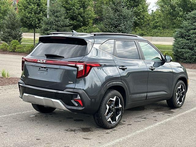 2025 Kia Seltos EX