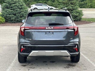2025 Kia Seltos EX