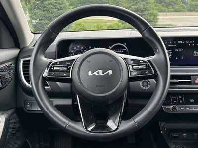 2025 Kia Seltos EX