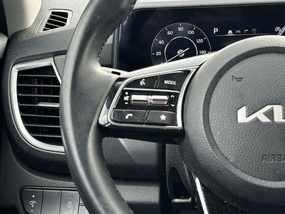 2025 Kia Seltos EX