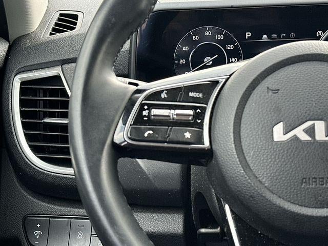 2025 Kia Seltos EX