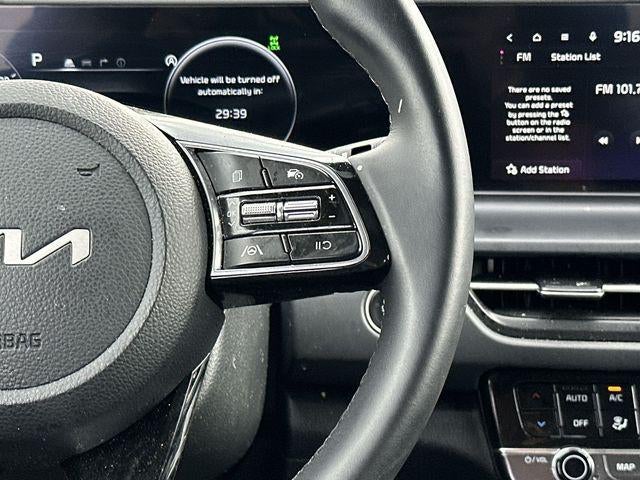 2025 Kia Seltos EX