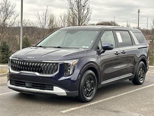 2025 Kia Carnival LXS