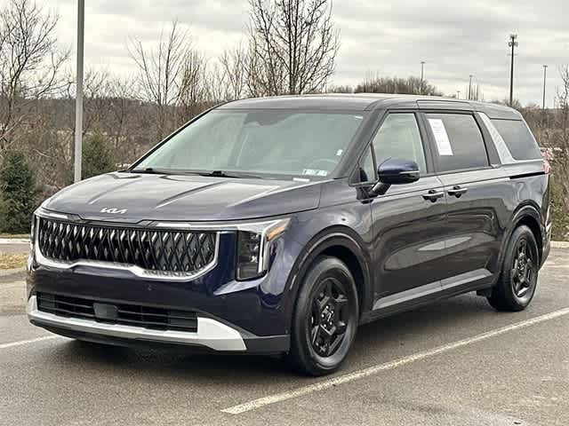 2025 Kia Carnival LXS