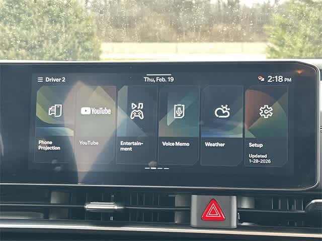 2025 Kia Carnival LXS