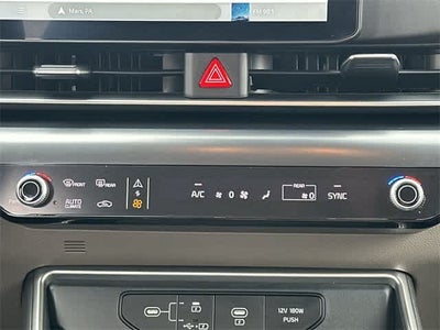 2025 Kia Carnival LXS