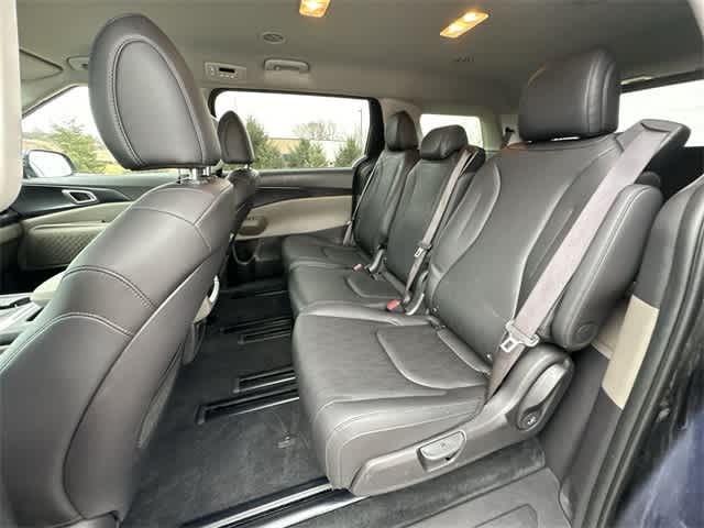 2025 Kia Carnival LXS