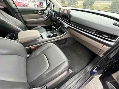 2025 Kia Carnival LXS