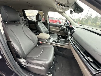 2025 Kia Carnival LXS