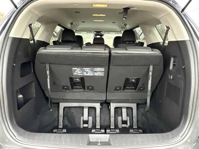 2025 Kia Carnival LXS