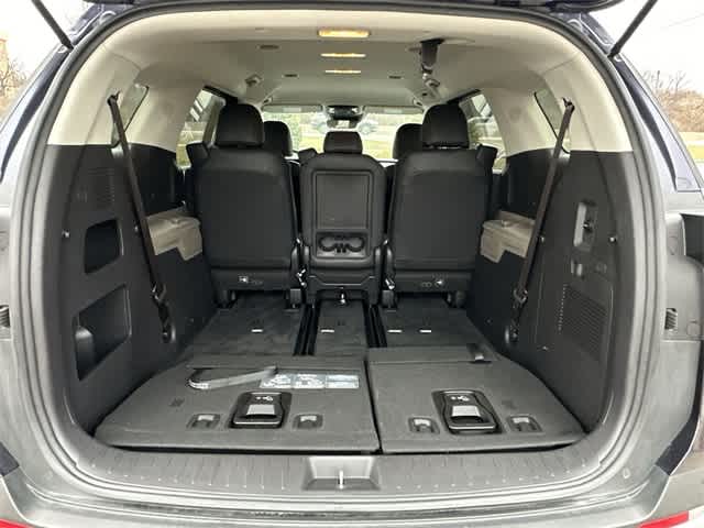 2025 Kia Carnival LXS