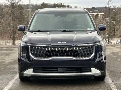 2025 Kia Carnival LXS