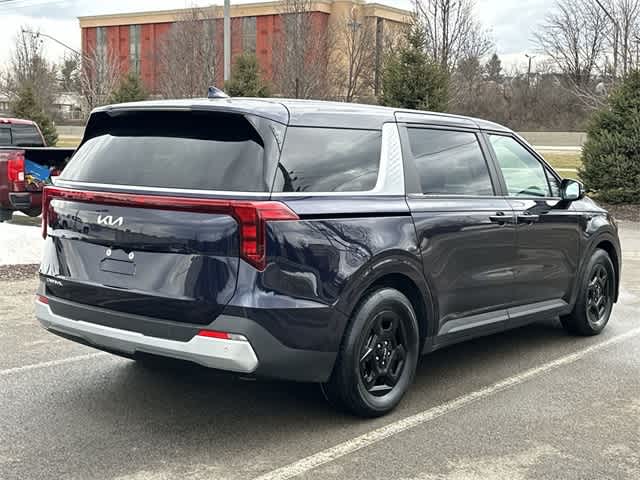 2025 Kia Carnival LXS