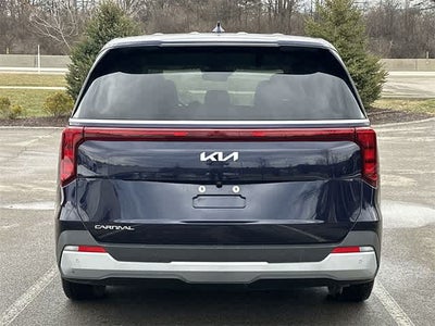 2025 Kia Carnival LXS