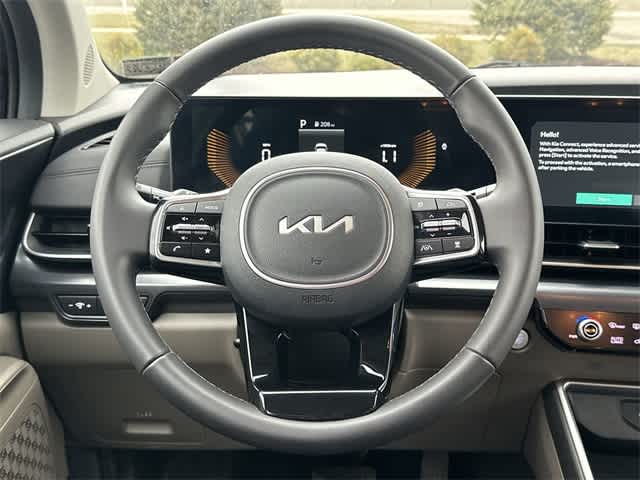 2025 Kia Carnival LXS