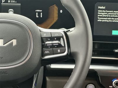 2025 Kia Carnival LXS