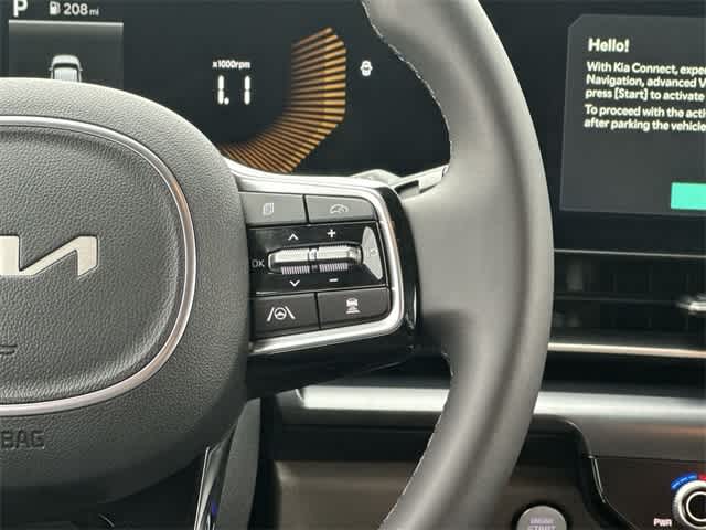 2025 Kia Carnival LXS