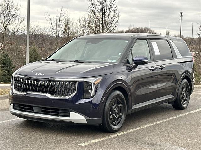2025 Kia Carnival LXS