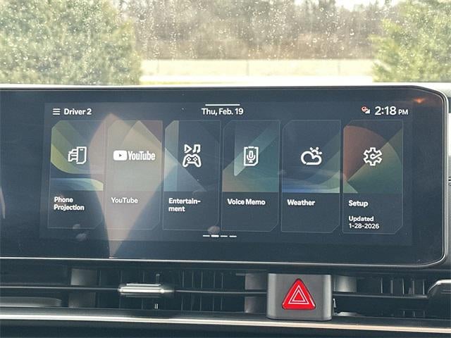 2025 Kia Carnival LXS