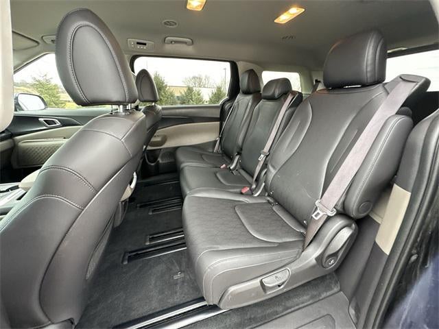 2025 Kia Carnival LXS