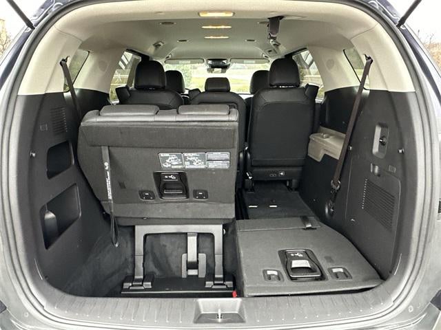 2025 Kia Carnival LXS