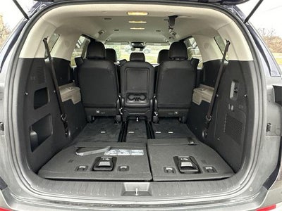 2025 Kia Carnival LXS