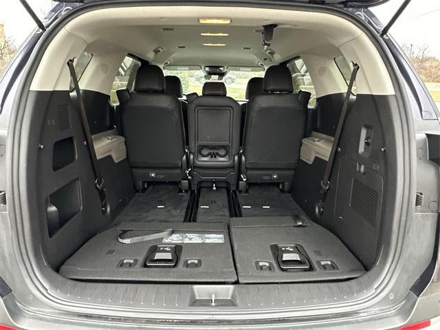 2025 Kia Carnival LXS