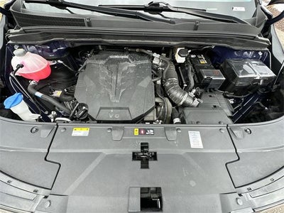 2025 Kia Carnival LXS